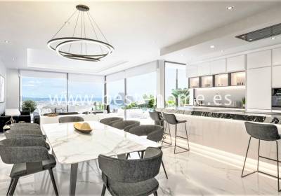 Dom / Willa - Pierwotny - Calpe - BHGTA2825