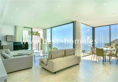 Dom / Willa - Pierwotny - Calpe - BHSP915