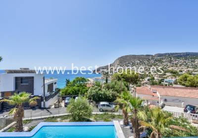 Dom / Willa - Pierwotny - Calpe - BHST6