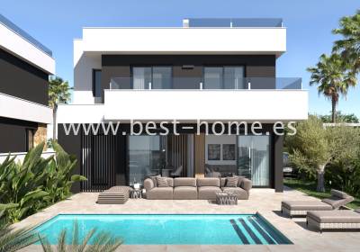 Dom / Willa - Pierwotny - Ciudad Quesada - BHDLVLVG1