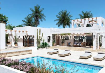 Dom / Willa - Pierwotny - Ciudad Quesada - BHELA58