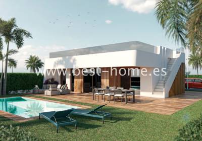 Dom / Willa - Pierwotny - Condado de Alhama - BHANR01