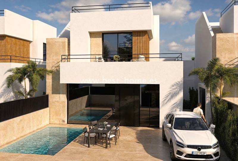 Dom / Willa - Pierwotny - Condado de Alhama - Condado de Alhama
