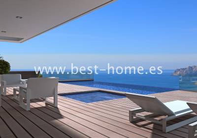 Dom / Willa - Pierwotny - Cumbre del Sol - BHVBELVIS