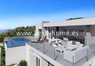 Dom / Willa - Pierwotny - Cumbre del Sol - BHVLDCR183