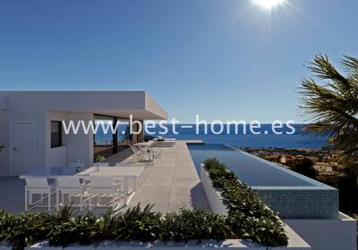 Dom / Willa - Pierwotny - Cumbre del Sol - BHVMA3