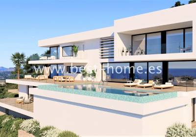 Dom / Willa - Pierwotny - Cumbre del Sol - BHVMAR4