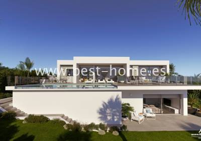 Dom / Willa - Pierwotny - Cumbre del Sol - BHVPLSRXL