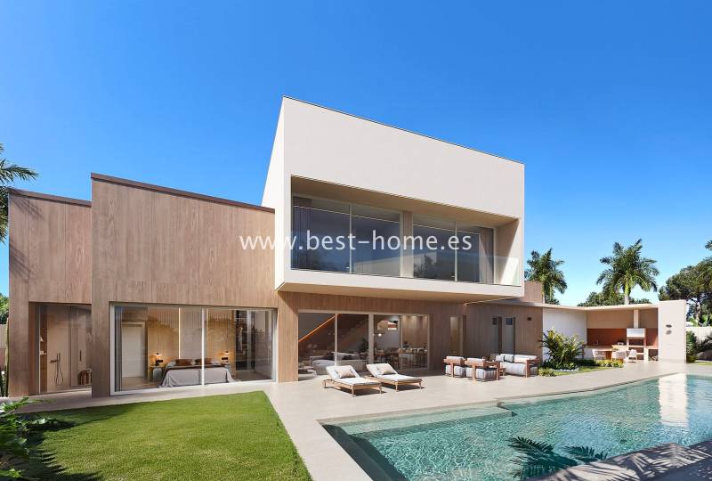 Dom / Willa - Pierwotny - Dehesa de Campoamor - Dehesa de Campoamor