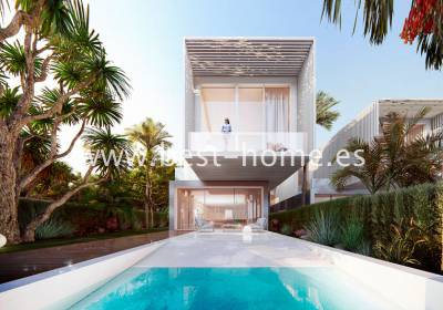 Dom / Willa - Pierwotny - El Campello - BHASVM5