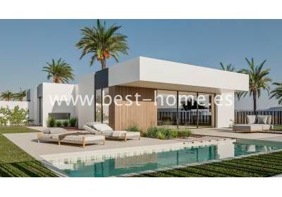 Dom / Willa - Pierwotny - El Campello - BHELAP2