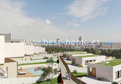 Dom / Willa - Pierwotny - Finestrat - BHCPVAD6