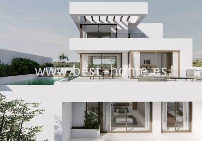 Dom / Willa - Pierwotny - Finestrat - BHLRV4