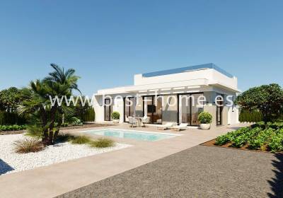 Dom / Willa - Pierwotny - Hacienda del Alamo Golf - BHORVC2B