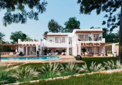 Dom / Willa - Pierwotny - Javea - BHMRMA4