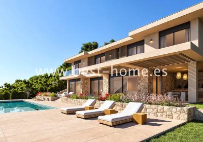 Dom / Willa - Pierwotny - Javea - BHMRVL4