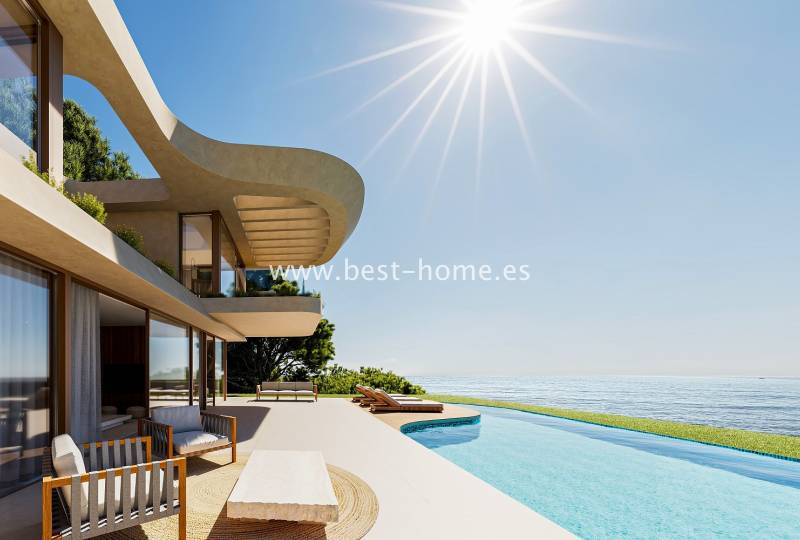 Dom / Willa - Pierwotny - Javea - Javea