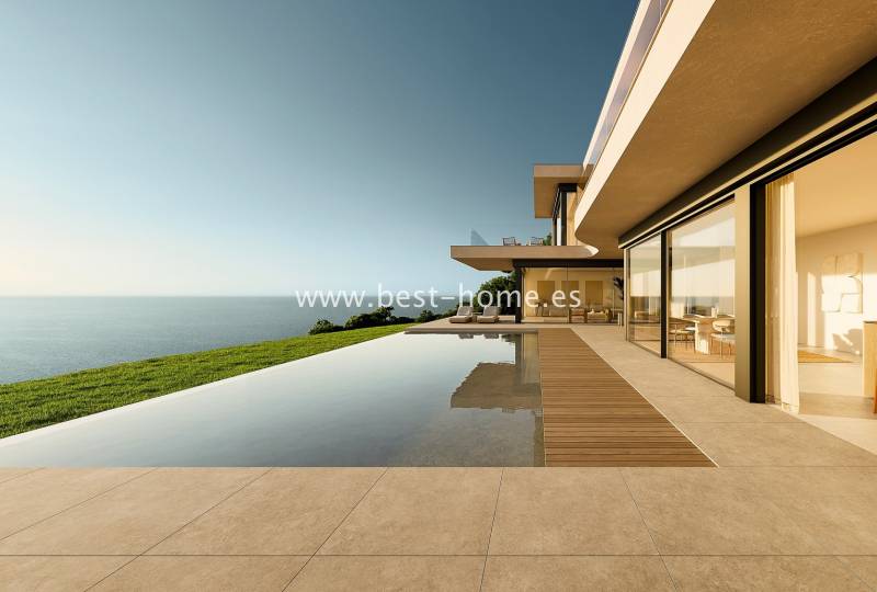 Dom / Willa - Pierwotny - Javea - Javea