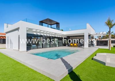 Dom / Willa - Pierwotny - La Finca - BHCNOVF1