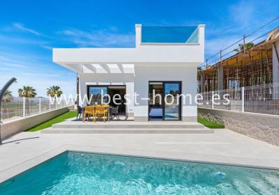 Dom / Willa - Pierwotny - La Finca - BHCNOVF2