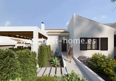 Dom / Willa - Pierwotny - La Finca - BHTRS3