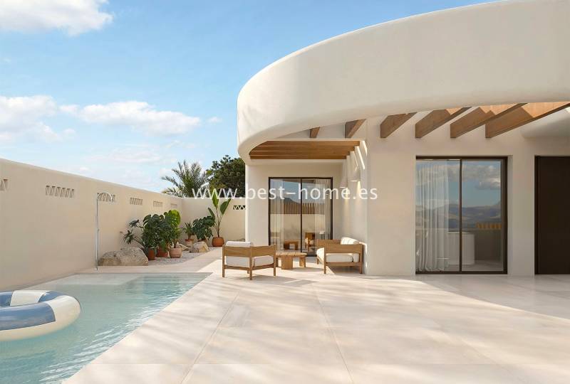 Dom / Willa - Pierwotny - La Finca - La Finca
