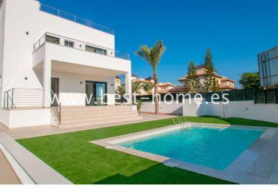 Dom / Willa - Pierwotny - La Marina - BHN3756/7515