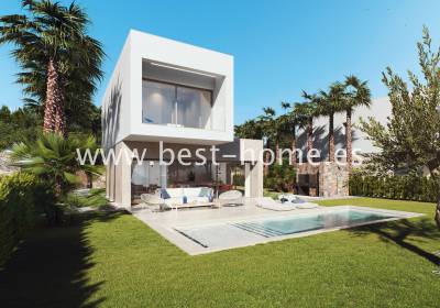 Dom / Willa - Pierwotny - Las Colinas Golf - BHSMLAL3