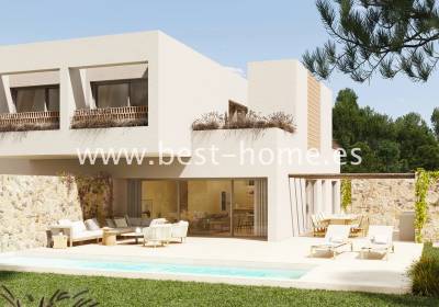 Dom / Willa - Pierwotny - Las Colinas Golf - BHSMLLAR3