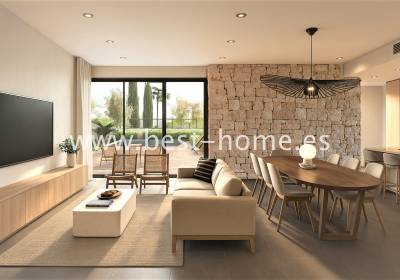 Dom / Willa - Pierwotny - Los Alcázares - BHEVVF3