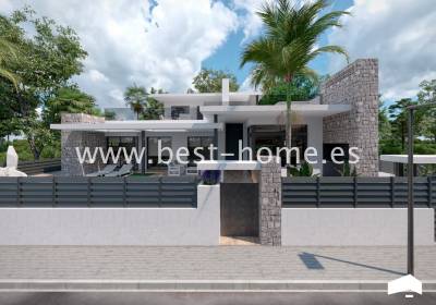 Dom / Willa - Pierwotny - Los Alcázares - BHSREV