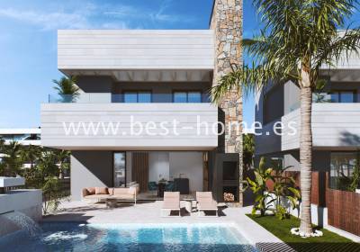 Dom / Willa - Pierwotny - Los Alcázares - BHSTAAML3