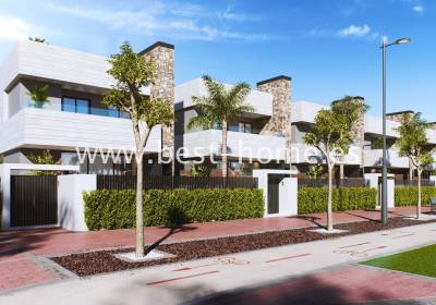 Dom / Willa - Pierwotny - Los Alcázares - BHSTAL38