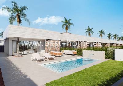 Dom / Willa - Pierwotny - Los Alcázares - BHSTR54