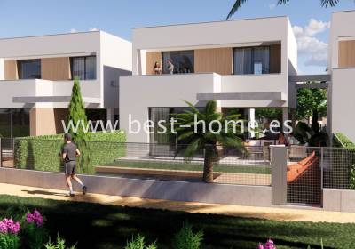 Dom / Willa - Pierwotny - Los Alcázares - BHSTRSV3