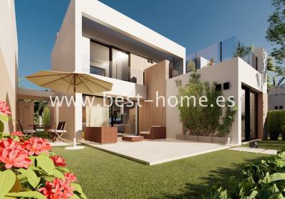 Dom / Willa - Pierwotny - Los Alcázares - BHSTSV3