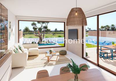 Dom / Willa - Pierwotny - Los Alcázares - BHVSV02