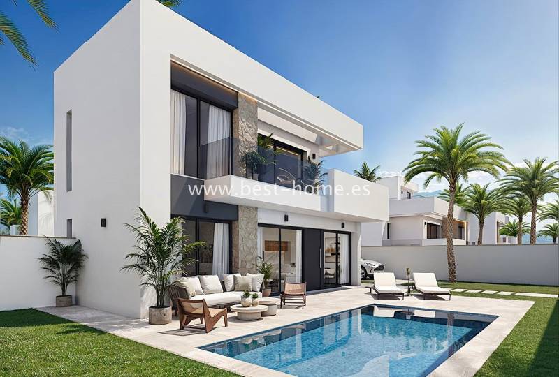 Dom / Willa - Pierwotny - Los Alcázares - Los Alcázares