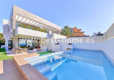 Dom / Willa - Pierwotny - Marbella - BHTBB7