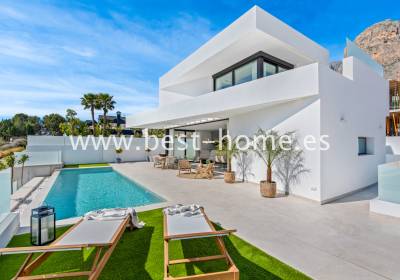 Dom / Willa - Pierwotny - Polop - BHLRVP3