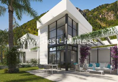 Dom / Willa - Pierwotny - Polop - BHPHR3