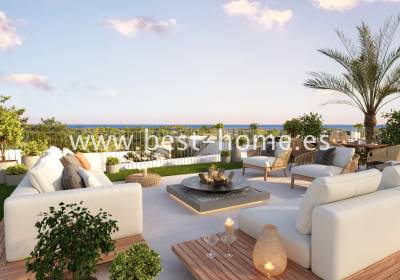 Dom / Willa - Pierwotny - Polop - BHURBV3