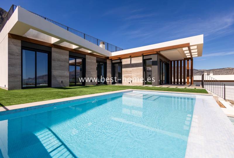 Dom / Willa - Pierwotny - Polop - Polop