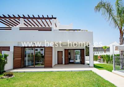 Dom / Willa - Pierwotny - San Juan de los Terreros - BHTMDPV2