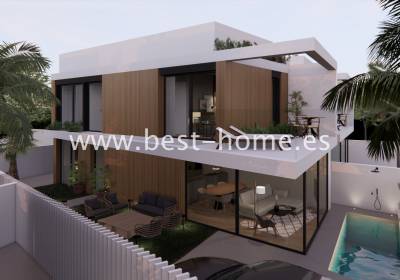 Dom / Willa - Pierwotny - Torre de La Horadada - BHOPiC