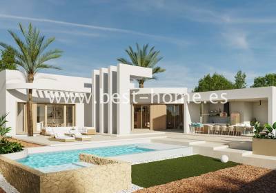 Dom / Willa - Pierwotny - Villamartin - BHMPVCATP1