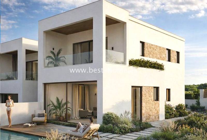 Dom / Willa - Pierwotny - Villamartin - Villamartin