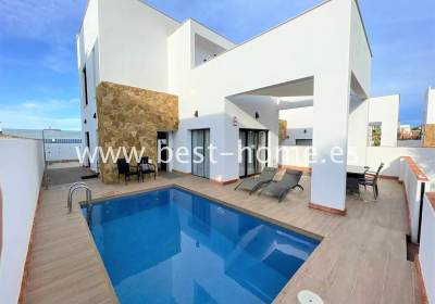 Dom / Willa - Wtórny - Aguas Nuevas - BH110814