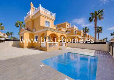 Dom / Willa - Wtórny - Algorfa - BH7379N3