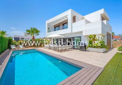 Dom / Willa - Wtórny - Ciudad Quesada - BH1173395